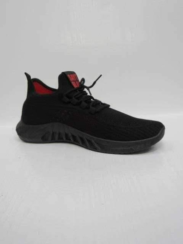 Buty sportowe męskie 9ATA01-2.BLACK (41/46,12par)