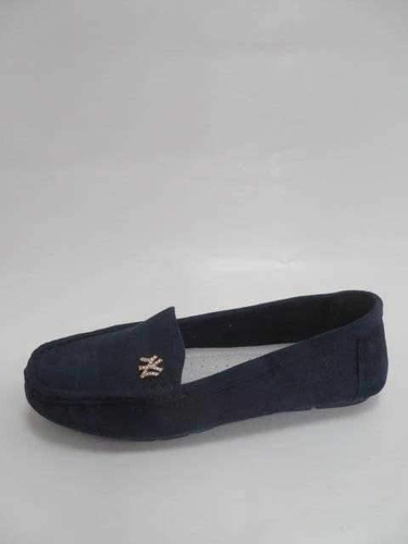 Balerinki damskie 7AMH19-4.NAVY (36/41,12par)