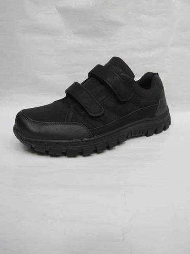 Buty sportowe męskie 9A81-8.BLACK (40/46,12par)