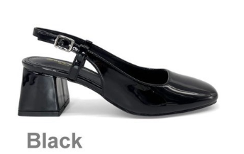 Sandały damskie 7AYK-02.BLACK (36/41,12par)