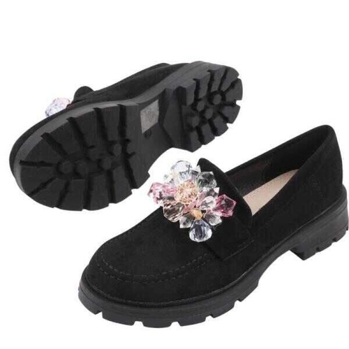 Półbuty damskie SK15A-2.BLACK (36/41,12par)