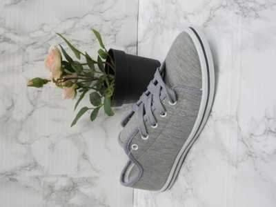 Trampki damskie 7ADD280-4.GREY (36/41,12par)