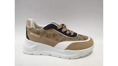 Buty sportowe damskie 7AQS-45.BLACK (36/41,12par)