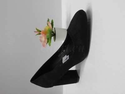 Czółenka damskie 7ALS5184.BLACK (36/41,12par)