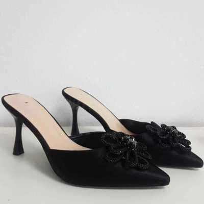 Klapki damskie 7AMK910.BLACK (36/40,8par)