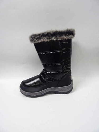 Botki damskie 7A1613.BLACK (37/42,12par)
