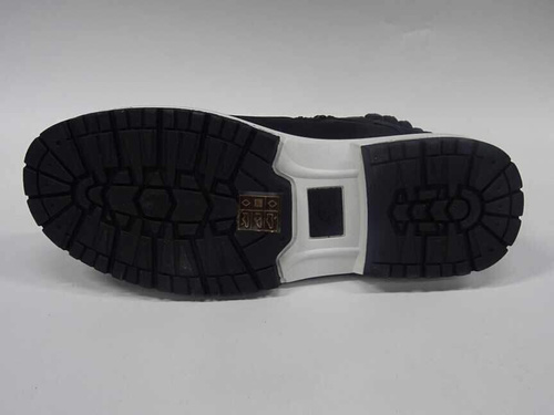 Trzewiki damskie 7A9121-1.BLACK (36/41,12par)