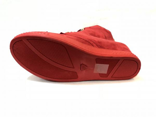 Botki damskie R93-9.RED  (36/40,8par)