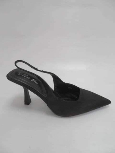 Sandały damskie 7AG1652.BLACK (36/41,12par)