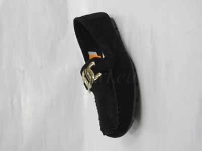 Balerinki damskie 7A0580.BLACK (36/41,8par)