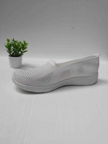 Trampki damskie 7A2803.WHITE (36/41,12par)