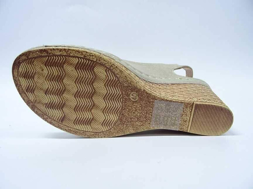 Sandały damskie 7AW9601.GOLD (36/41,12par)
