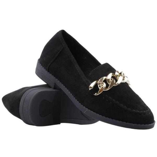 Balerinki damskie SK03A-1.BLACK (36/41,12par)