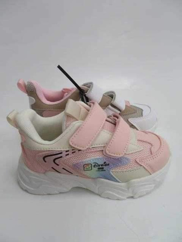 Buty sportowe dziewczęce 3A2357-22.MIX (26/31,18par)