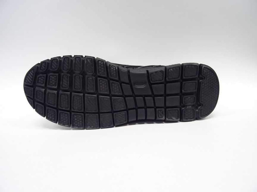 Buty sportowe męskie 9A22101-1.BLACK (41/46,12par)