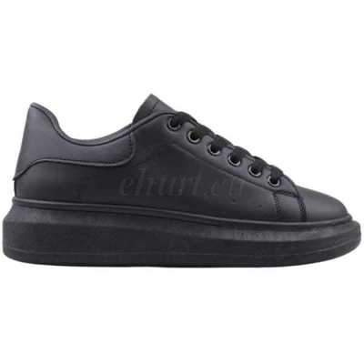 Buty sportowe damskie B1238-5.BLACK (36/41,12par)