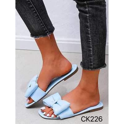 Klapki damskie 7ACK226.BLUE (36/41,12par)