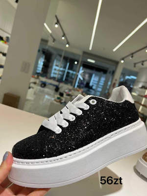 Buty sportowe damskie 7A9290.BLACK (36/41,12par)