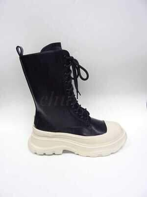 Botki damskie 7A0318.BLACK (36/41,8par)