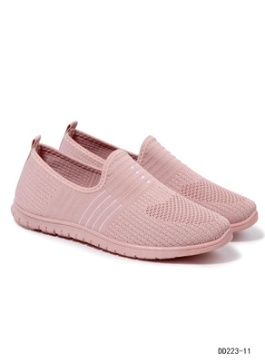 Trampki damskie 7ADD223-11.PINK (36/41,12par)