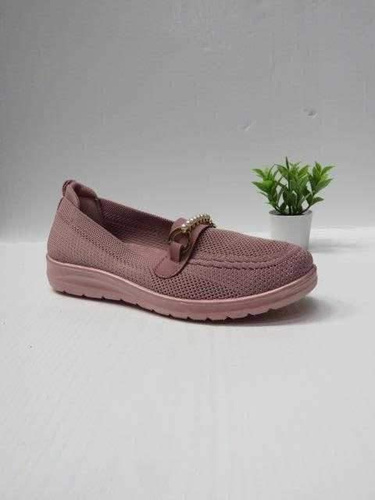 Trampki damskie 7ALW609.PINK (36/41,12par)