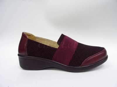 Półbuty damskie 7A57223-4.RED (36/42,12par)
