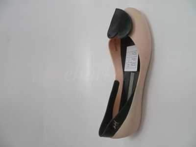 Balerinki damskie 7AKM95-2.BEIGE (36/41,12par)