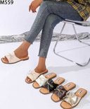 Klapki damskie 7AM559.KOLORDOWYBORU (36/41,12par)