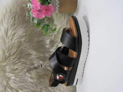 Sandały damskie 7AYO-755.BLACK (36/41,12par)