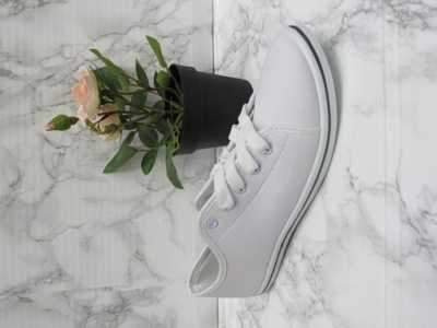 Trampki damskie 7ADD280-2.WHITE (36/41,12par)