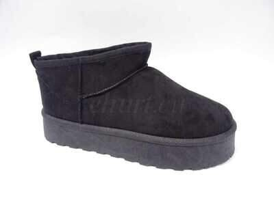 Botki damskie 7A1931-1.BLACK (36/41,12par)