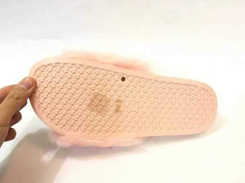 Klapki damskie HN51-3.PINK (36/41,12par)