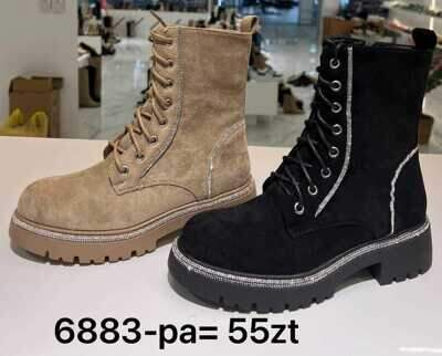 Botki damskie 7A6883.KOLORDOWYBORU (36/41,12par)