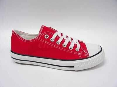 Trampki damskie 7ALD8A07.RED (36/41,12par)