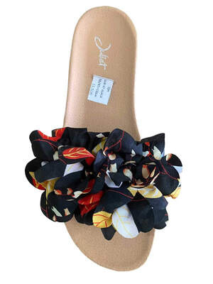 Klapki damskie 7ABJB-47.BLACK (36/41,12par)