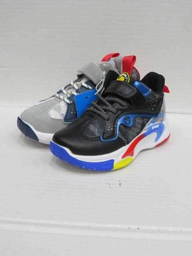 Buty sportowe chłopięce 3A2424-22.MIX (27/32,18par)