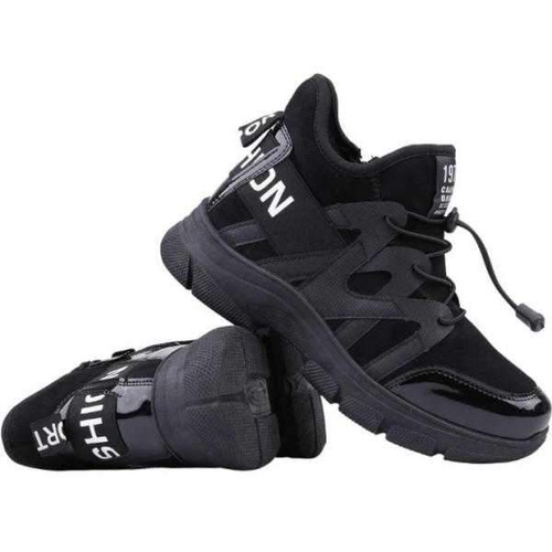 Trzewiki damskie RM41-1.BLACK/BLACK (36/41,12par)