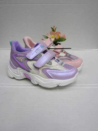 Buty sportowe dziewczęce 3A2484-22.MIX (27/32,18par)