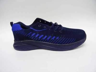 Buty sportowe męskie 9A3538-2.BLUE (41/46,12par)