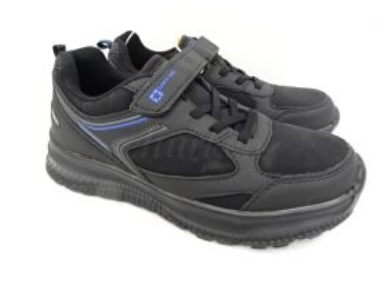 Buty sportowe chłopięce   5AXC8327.MIX  (31/36,12par)