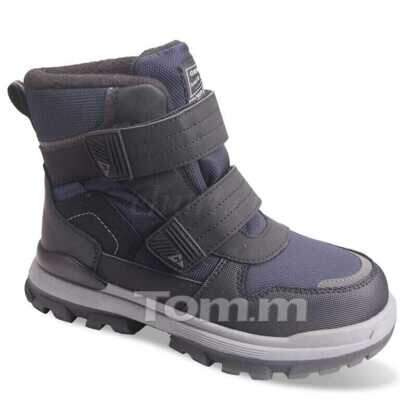 Trzewiki chłopięce 5A10724-C.BLUE (33/38,8par)