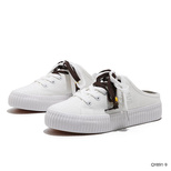 Trampki damskie 7AQY891-9.WHITE (36/41,12par)