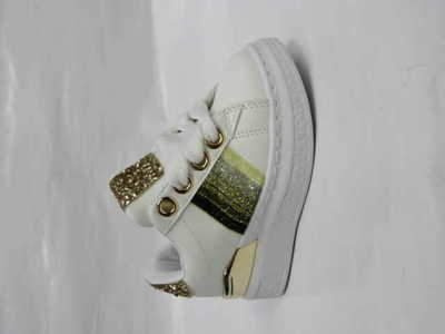 Buty sportowe dziewczęce 3A822-2D.GOLD (24/29,12par)