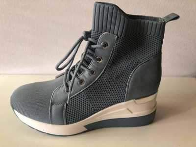 Botki damskie 7AHQ292.BLUE (36/41,12par)