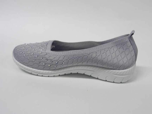 Trampki damskie 7ASJ2270-3.GREY (36/41,12par)