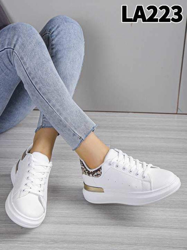 Buty sportowe damskie LA223.SNAKE (36/41,12par)