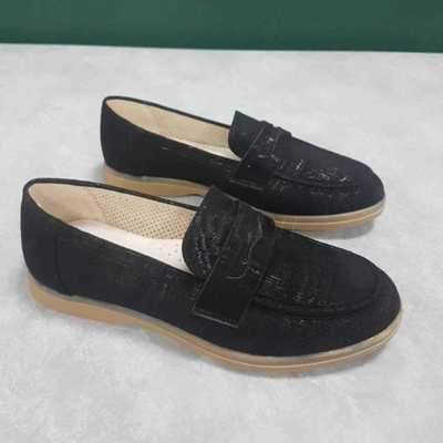 Balerinki damskie 7ADS500.BLACK (36/41,12par)