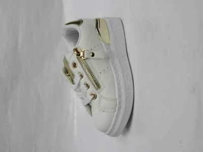Buty sportowe dziewczęce 3A898-2A.WHITE (24/29,12par)