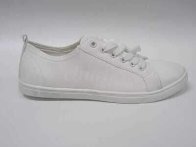 Trampki damskie 7A11607-88.WHITE (36/41,12par)