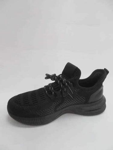 Buty sportowe męskie 9AD203-21.ALLBLACK (40/45,8par)